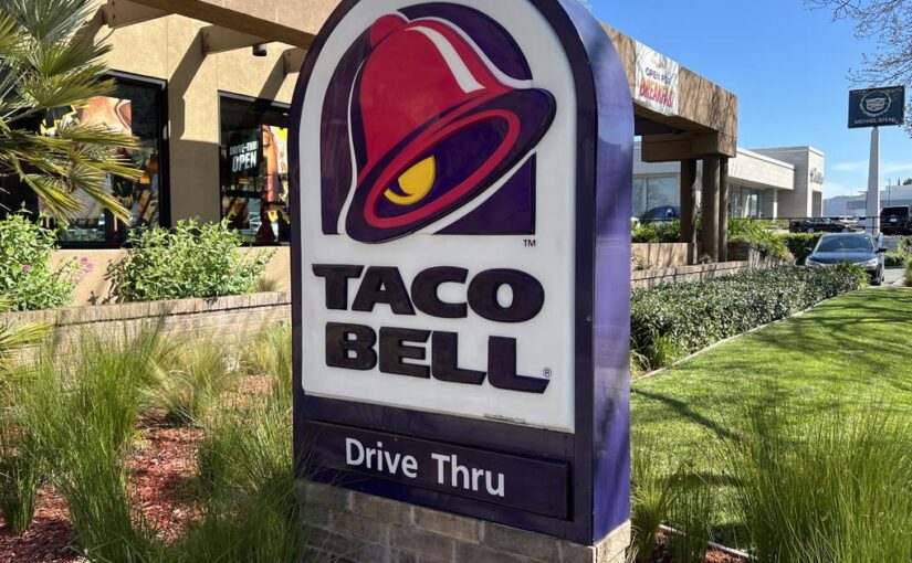 Taco Bell exaggerates how much beef it uses in some menu items, lawsuit alleges